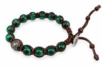 Bracelet Tamashii Essenza in Semiprecious stones Occhio di tigre BHS1100-330